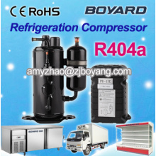 small refrigeration units for sale with BOYARD R404a hermetic refrigeration compressor process chiller cooling parts